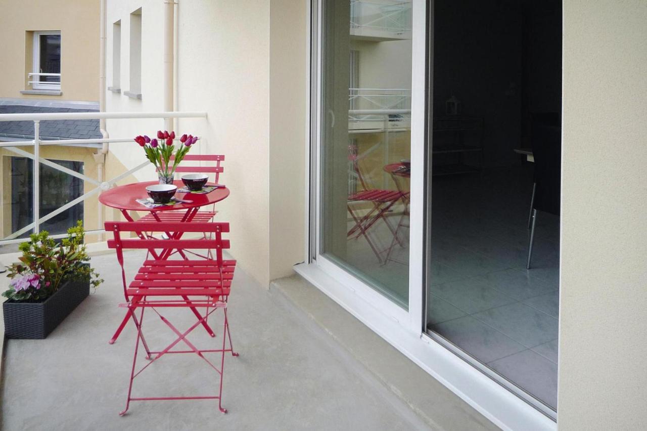 Apartment, Ploubalay Beaussais-Sur-Mer Экстерьер фото